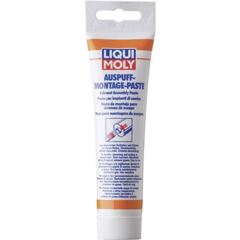 Image of Liqui Moly Liqui Moly 3342 Exhaust assembly paste 150g 3342