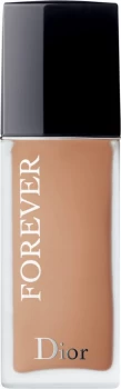 Image of DIOR Forever Skin-Caring Foundation SPF35 30ml 4.5N - Neutral (Matte)