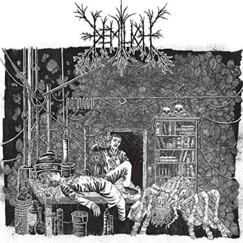 Image of Demilich - Em9T2Ness Of Van2S1Ing / V34Is Vinyl