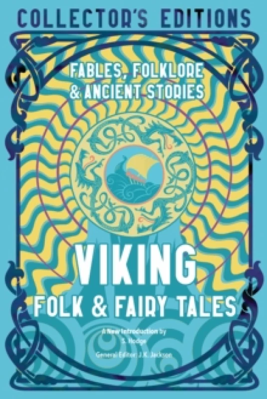 Image of Viking Folk & Fairy Tales : Fables, Folklore & Ancient Stories Hardback