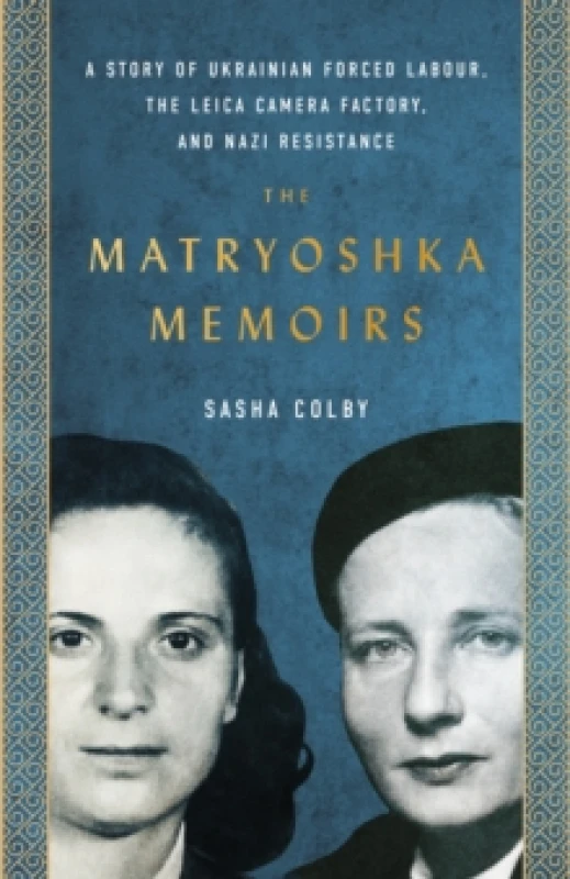 Image of The Matryoshka Memoirs Paperback / softback