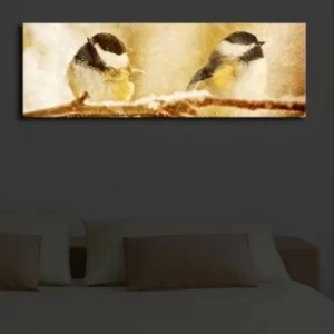 Image of 3090?ACT-23 Multicolor Decorative LED Lighted Canvas Painting
