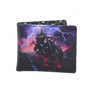 Image of Hell on the Highway Wallet