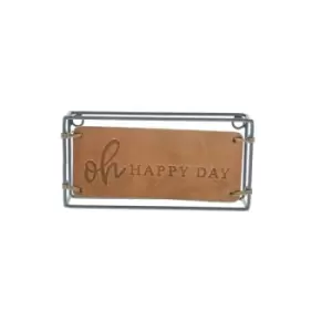 Image of Oh Happy Day Plaque