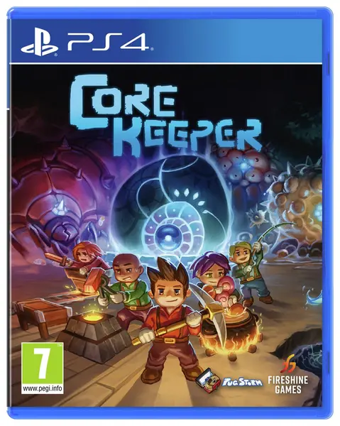Image of Core Keeper PS4 Game
