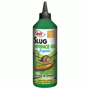 Image of Doff Organic Slug Defence Gel - 1L
