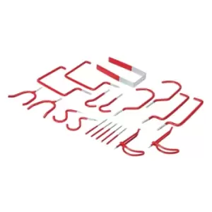 Image of Fixman Assorted Storage Hooks Pack - 20pce