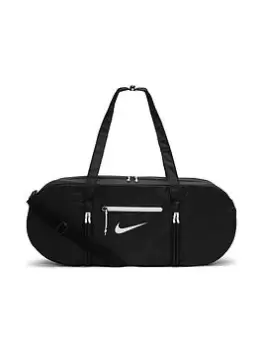 Image of Nike NSW Stash Holdall - Black, Women