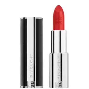 Image of Givenchy Le Rouge Interdit Intense Silk 3.4g (Various Shades) - L'Interdit