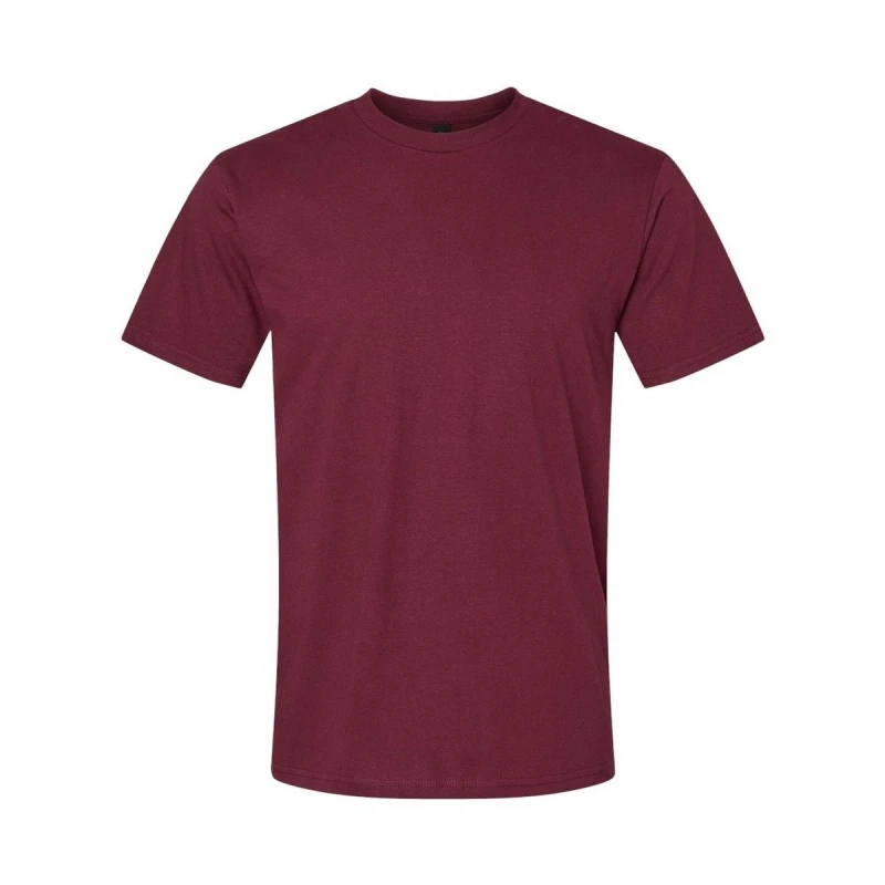 Image of Gildan Softstyle mens in Purple