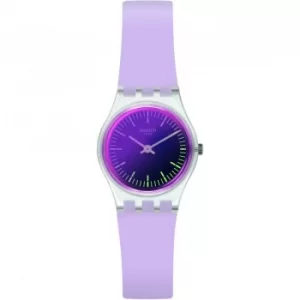 Image of Swatch Ultraviolet Watch