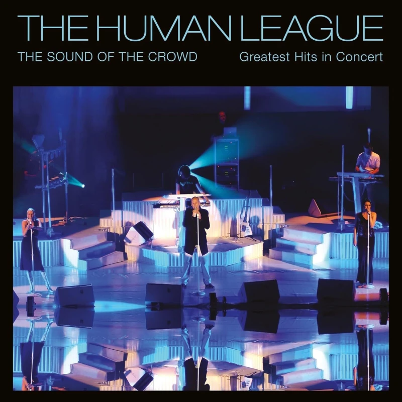 Image of Human League - The Sound of the Crowd [CD / Box Set with DVD] Music CDs - Music CD