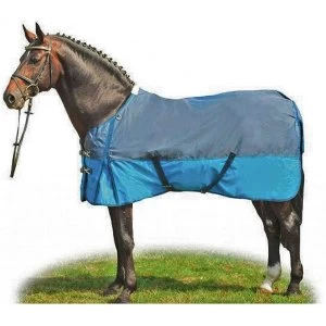Image of professional Turnout Blanket With Fleece Lining