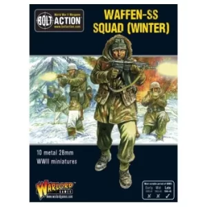 Image of Waffen-SS Squad (Winter)