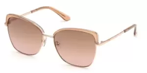 Image of Guess Sunglasses GU 7738 57G