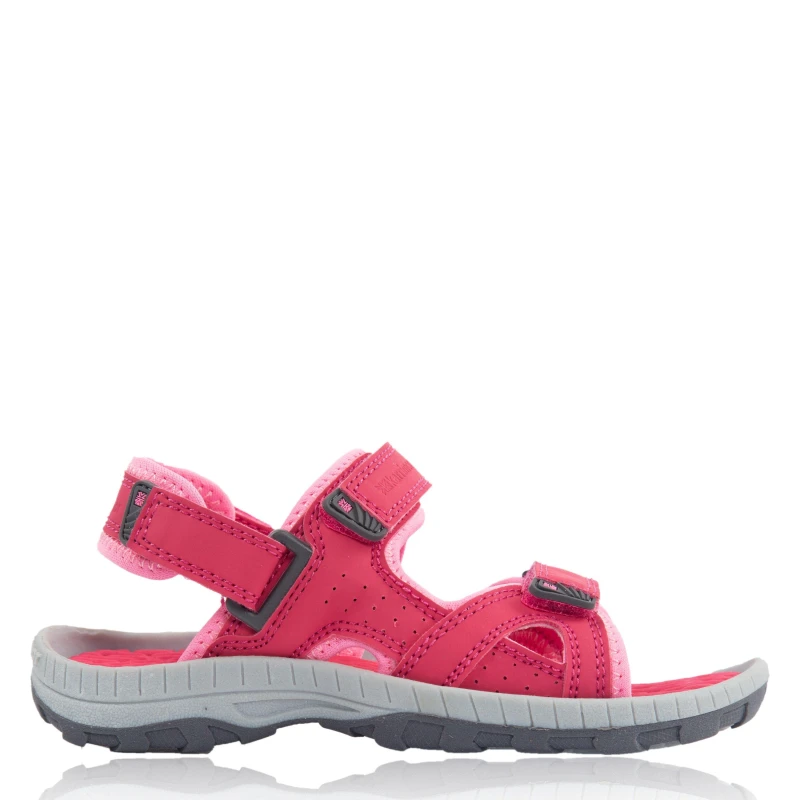 Image of Karrimor Antibes Children's Sandals - Pink Pink C10