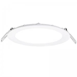 Image of Aurora Enlite 12W Fixed Integrated Downlight IP44 Warm White - EN-PL12B/30