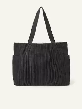 Image of Accessorize Cord Shopper Bag