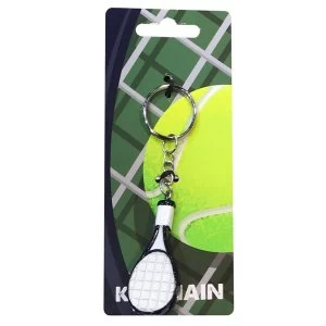 Image of Tennis Keyring