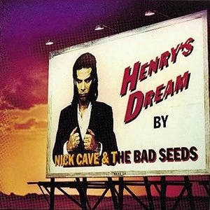 Image of Nick Cave & The Bad Seeds - HenryS Dream Vinyl