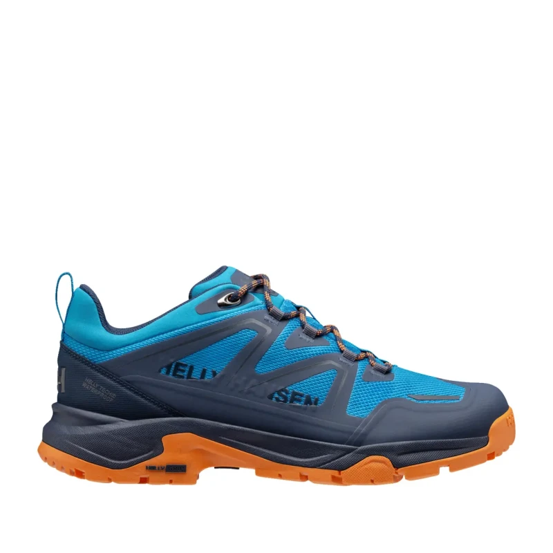 Image of Hiking shoes Helly Hansen Cascade Bleu Male 42