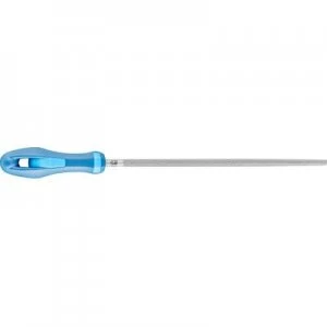 Image of PFERD 11214256 Workshop file round 250 mm cut 1 incl. file handle 250 mm