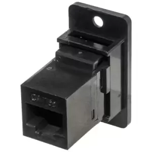 Image of TUK Ltd FACK4Bpm Category 5e Unshielded Compact Low Profile Panel ...