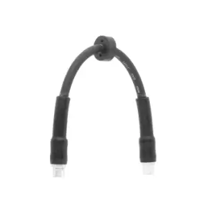 Image of RIDEX Brake Hose Front Axle 83B0124 Brake Line,Brake Pipe AUDI,Allroad (4BH, C5)