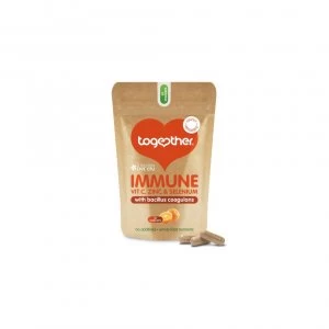 Image of Together Immune Food Supplement Capsules 30s