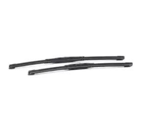 Image of Continental Wiper blade AQUACTRL SET 2800011132280 Windscreen wiper,Window wiper VW,RENAULT,SEAT,POLO (9N_),Polo Variant (6V5),Polo Classic (6V2)