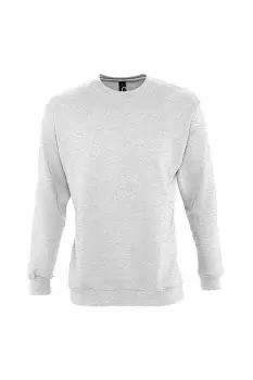 Image of Supreme Plain Cotton Rich Sweatshirt