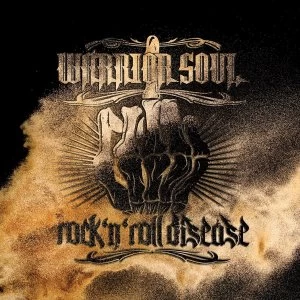 Image of Warrior Soul - Rock 'N Roll Desease Limited Edition Vinyl