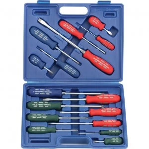 Image of Draper Expert 16 Piece Screwdriver Set