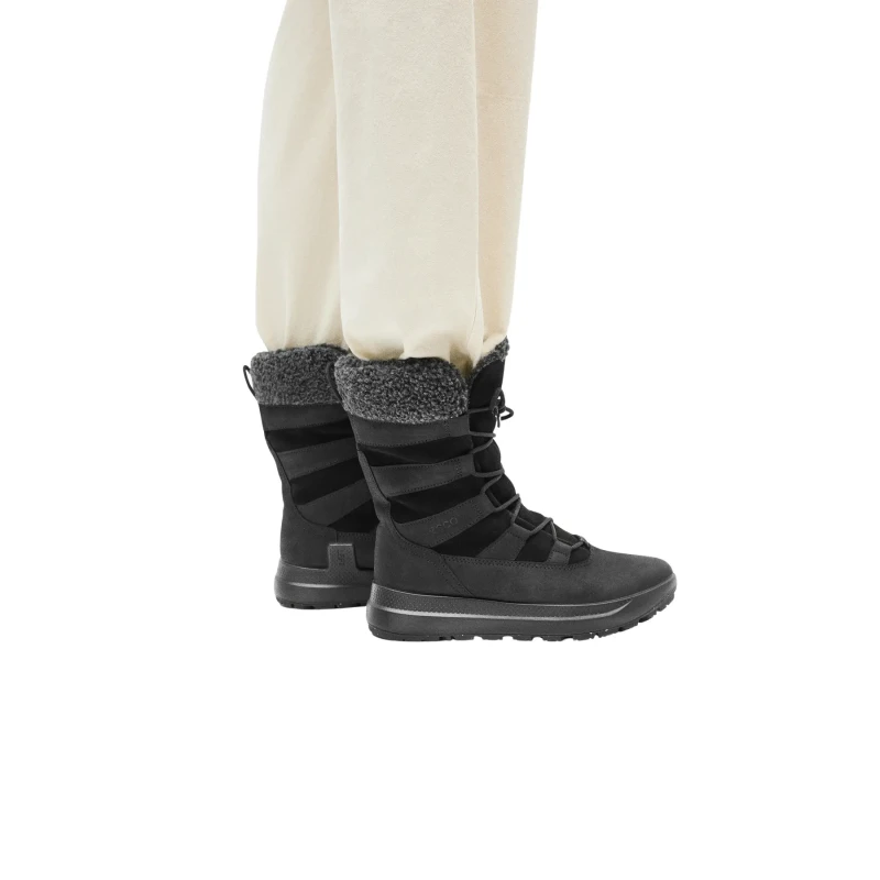 Image of ECCO Womens boots Ecco Solice Noir Female 39