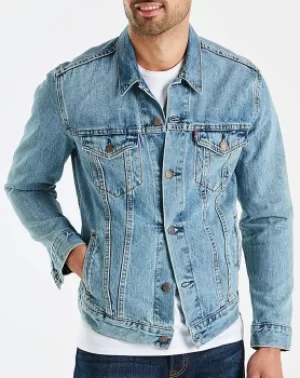 Image of Levis Trucker Denim Jacket