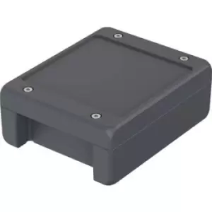 Image of Bopla BA-S 141306 F Bocube Alu Gehaeuse 7024 00163224 Universal enclosure 159 x 128 x 60 Aluminium Graphite grey (RAL 7024)