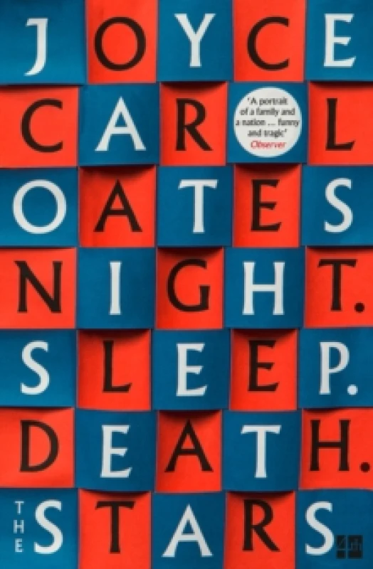 Image of Night. Sleep. Death. The Stars. Paperback. By Joyce Carol Oates Books
