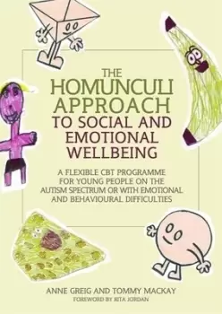 Image of The Homunculi approach to social and emotional wellbeing by Anne Greig