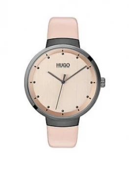 Image of Hugo Boss Go 1540001 Women Strap Watch