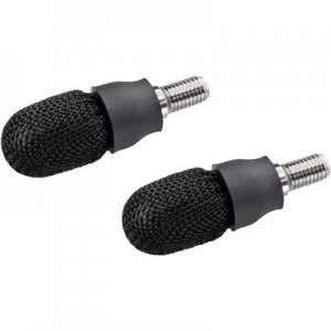 Image of Wacom Bamboo Stylus Replace Nibs Replacement tips 2 Piece set + precision tip Black