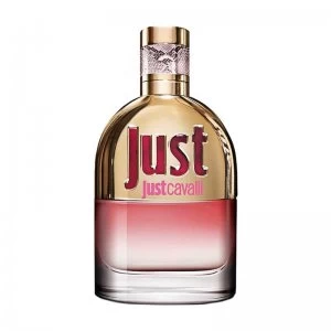 Image of Roberto Cavalli Just Cavalli Eau de Toilette For Her 75ml