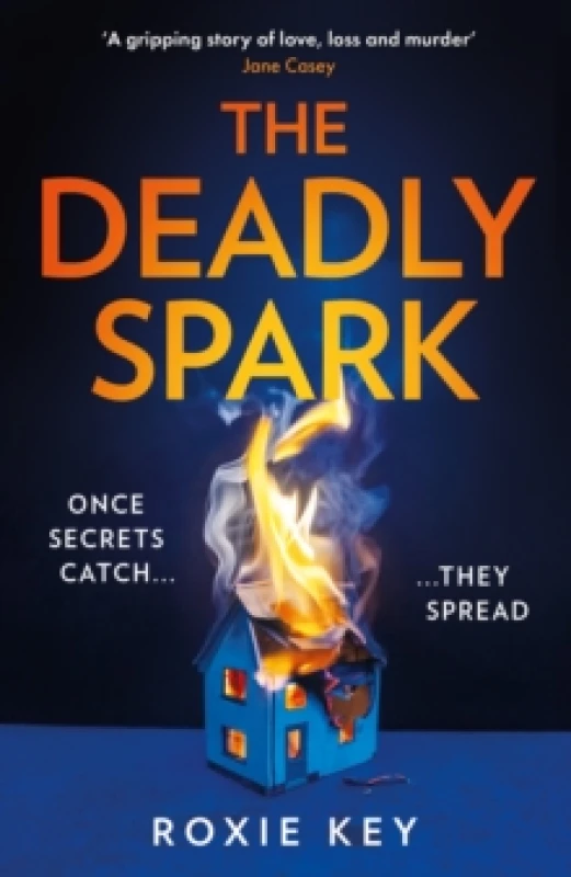 Image of The Deadly Spark. Paperback. By Roxie Key Books