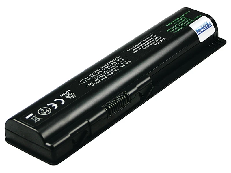 Image of 2-Power 10.8v 4400mAh 48Wh Li-Ion Laptop Battery