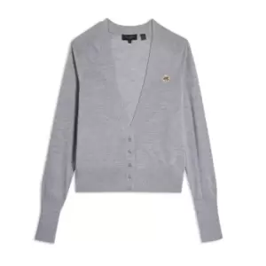 Image of Ted Baker Aiyleen Cardigan - Grey