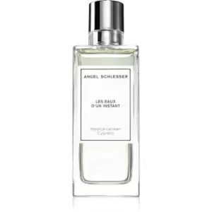 Image of Angel Schlesser Les Eaux D un Instant Mediterranean Cypress Eau de Toilette Unisex 100ml
