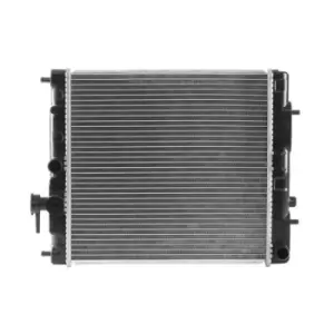 Image of RIDEX Engine radiator NISSAN 470R0142 214101F515,214101F520,2141041B00 Radiator, engine cooling,Radiator,Engine cooler 214106F600,2141097B00