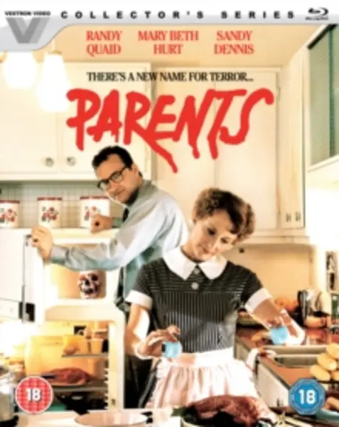Image of Parents Bluray