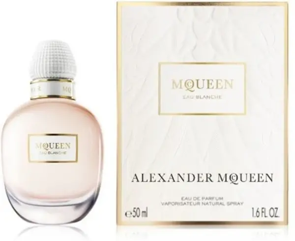 Image of Alexander McQueen Eau Blanche Eau de Parfum For Her 50ml