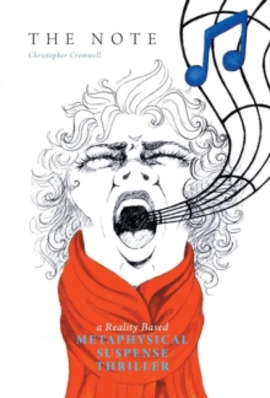 Image of The Note : A Reality Based Metaphysical Suspense Thriller Hardback