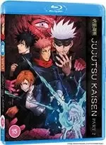 Image of Jujutsu Kaisen: Part 2 (Standard Edition) [Bluray]